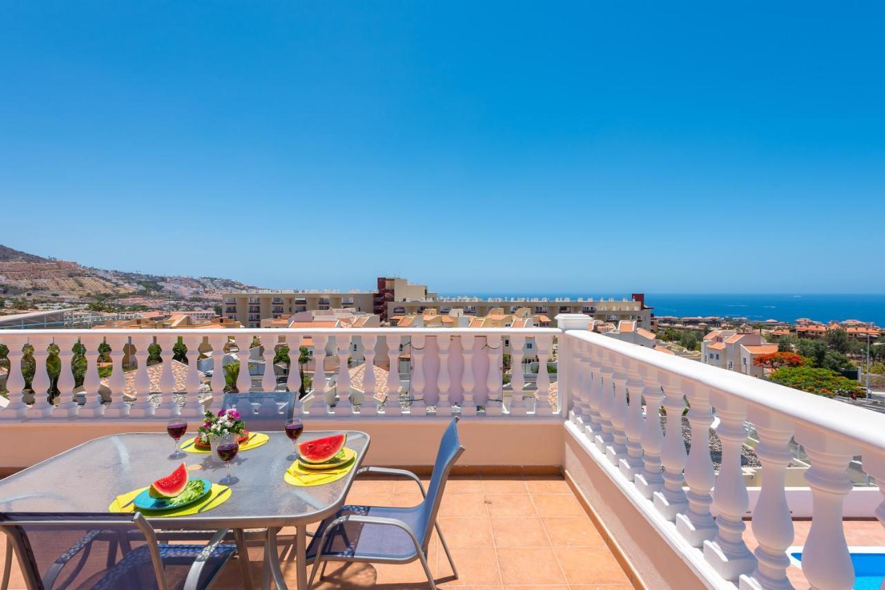 Beautiful Villa Sahara, Bbq Costa Adeje  Exterior foto
