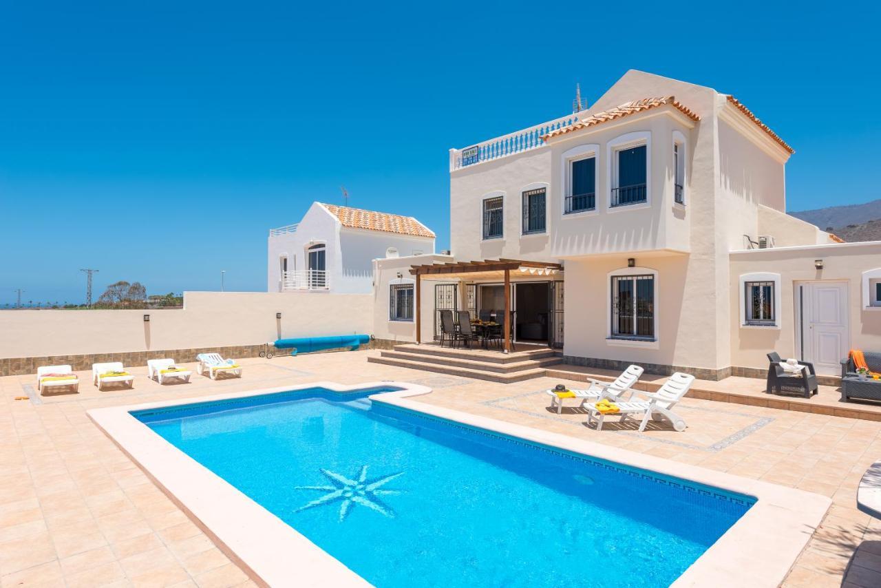 Beautiful Villa Sahara, Bbq Costa Adeje  Exterior foto