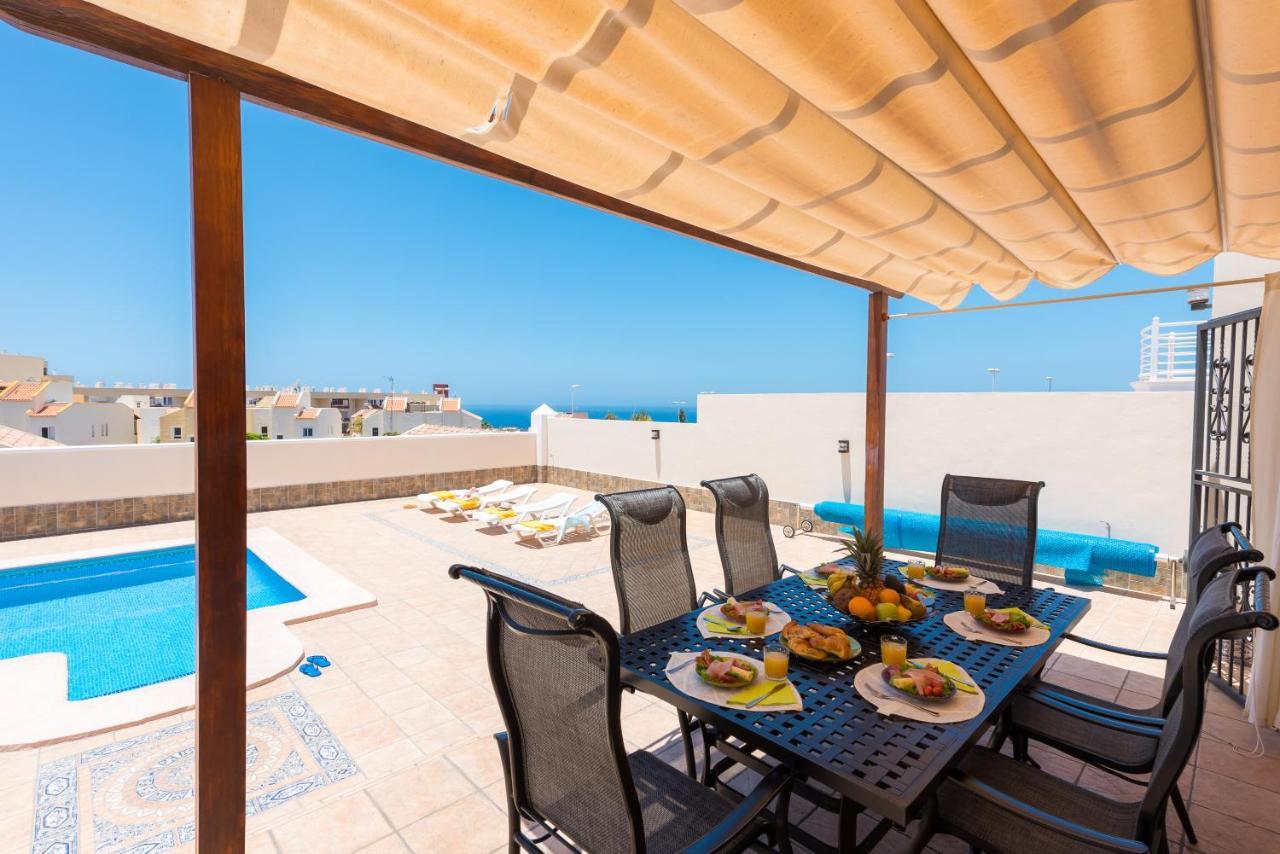 Beautiful Villa Sahara, Bbq Costa Adeje  Exterior foto