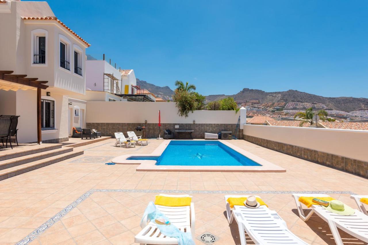 Beautiful Villa Sahara, Bbq Costa Adeje  Exterior foto