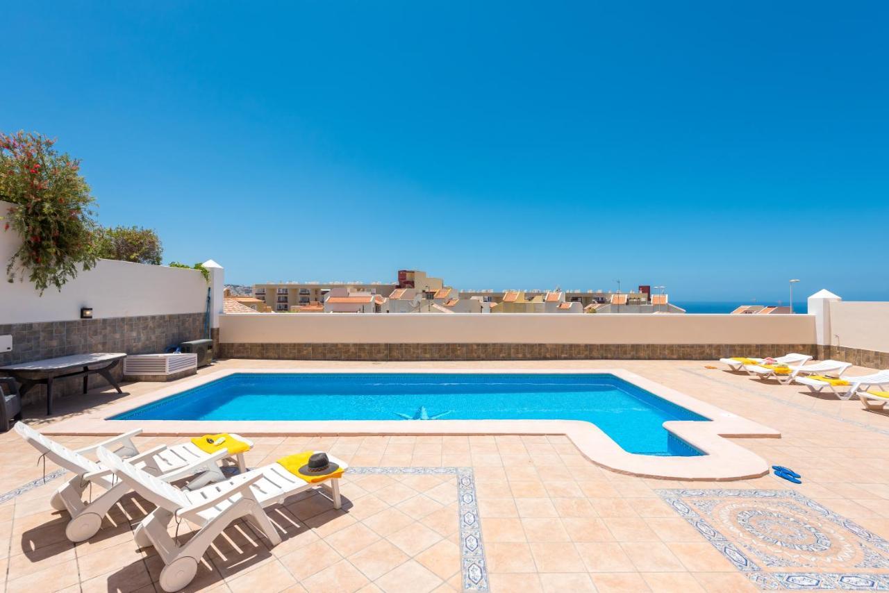 Beautiful Villa Sahara, Bbq Costa Adeje  Exterior foto