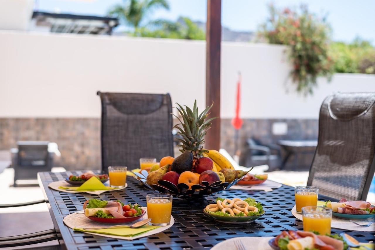 Beautiful Villa Sahara, Bbq Costa Adeje  Exterior foto