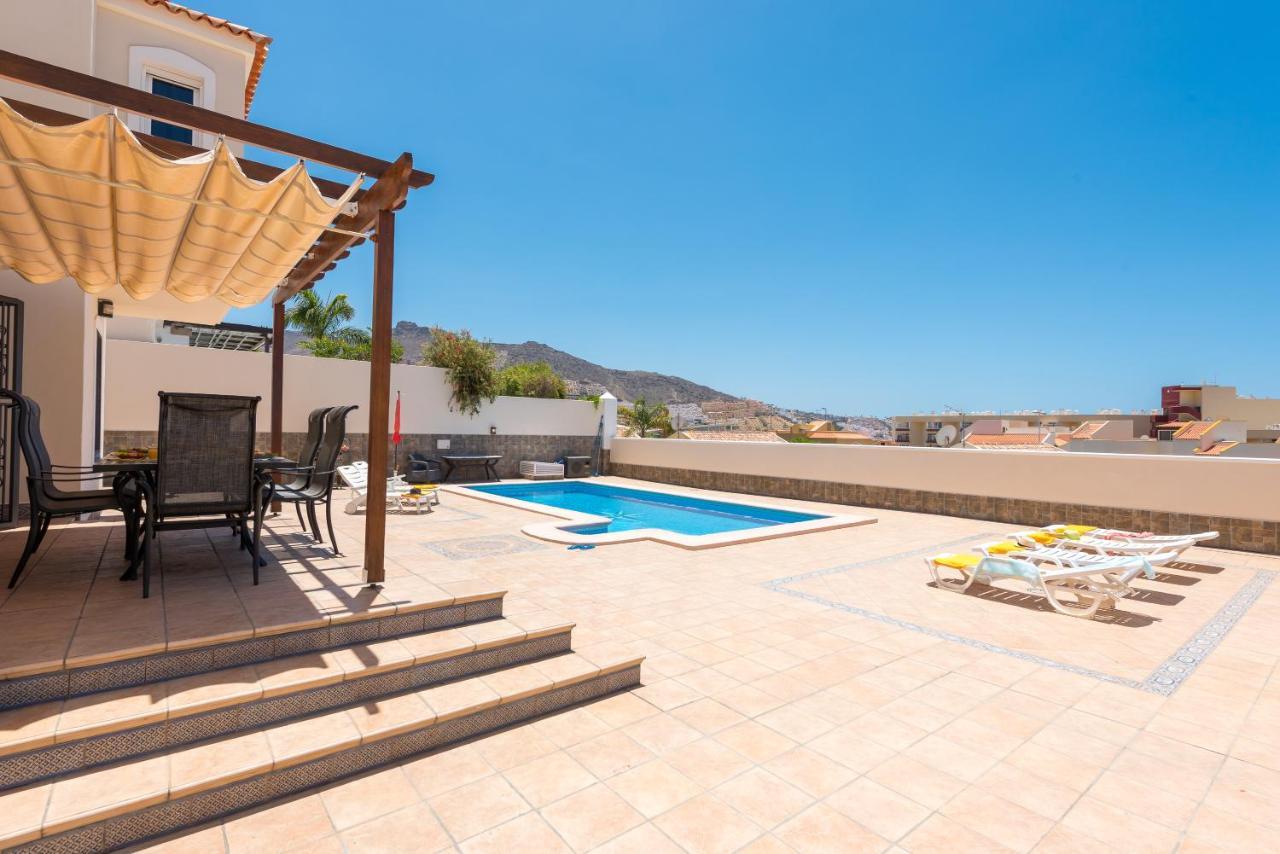 Beautiful Villa Sahara, Bbq Costa Adeje  Exterior foto