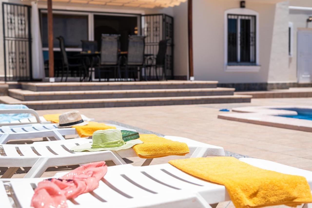 Beautiful Villa Sahara, Bbq Costa Adeje  Exterior foto